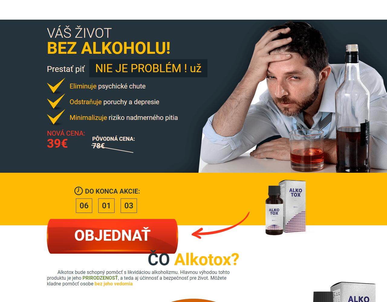 ALKOTOX 1