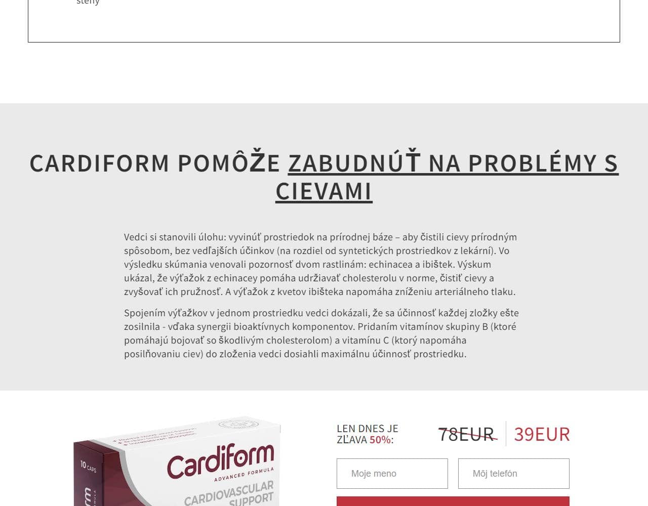 Cardiform 4