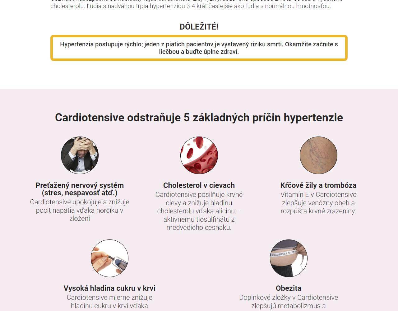 Cardiotensive 3