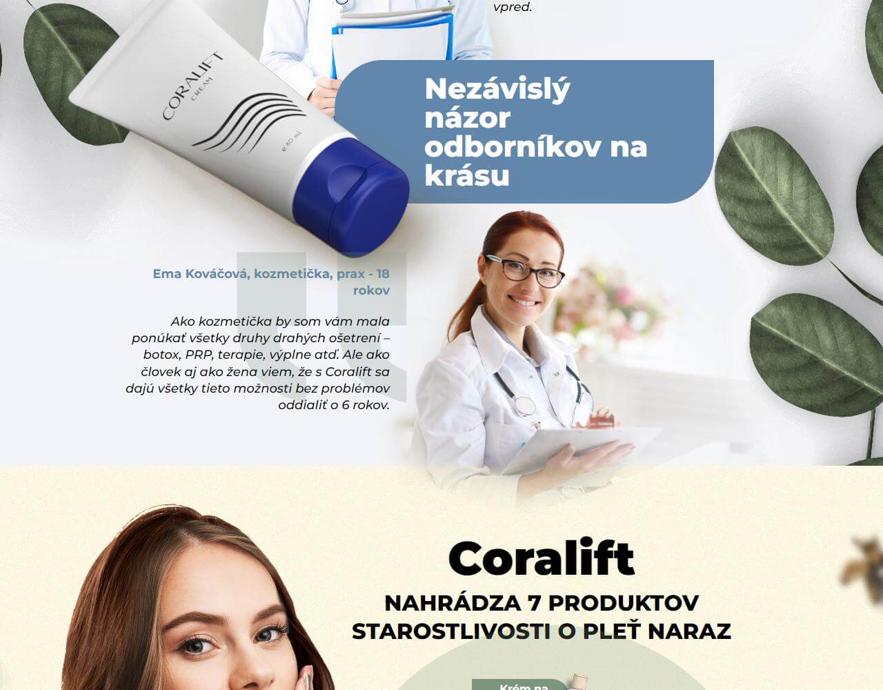 Coralift 5