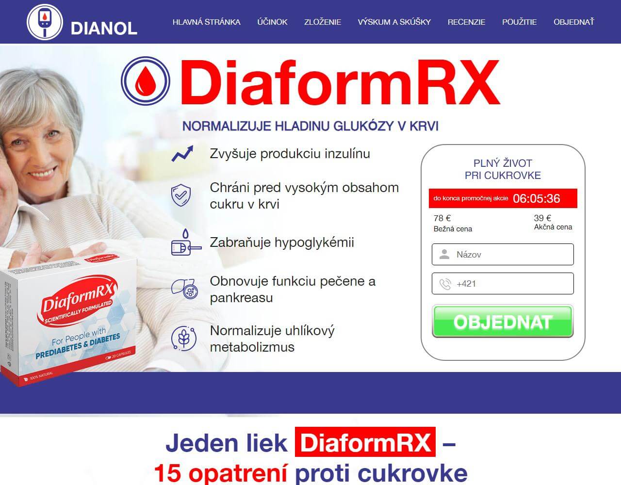 DiaformRX 1