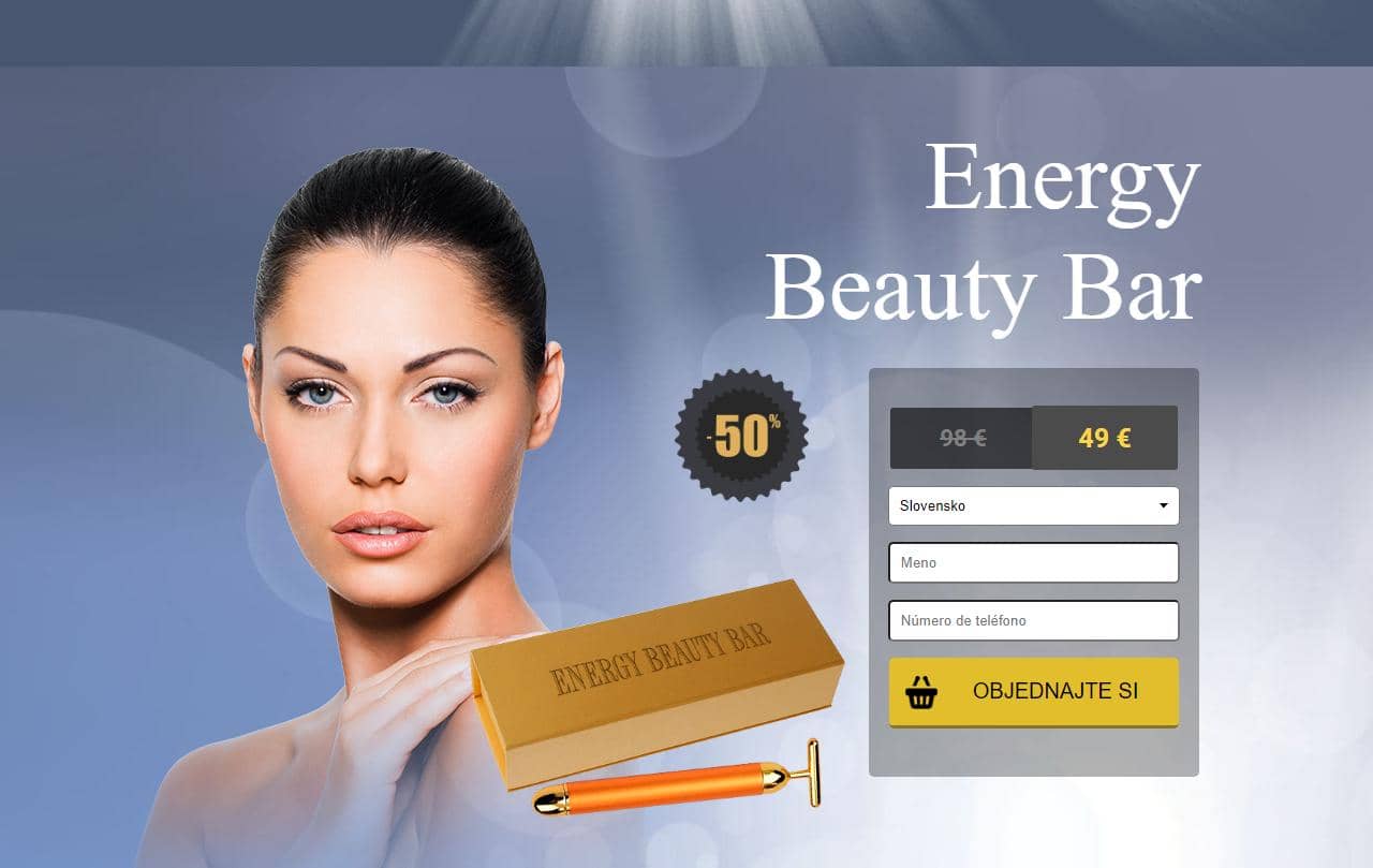 Energy Beauty Bar 5