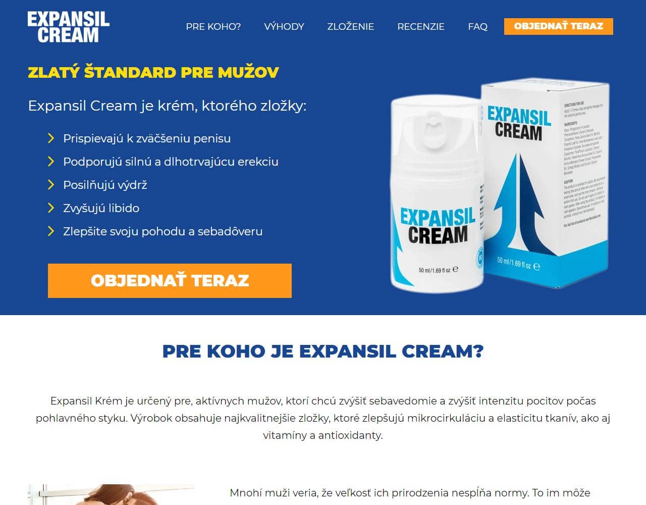 Expansil Cream 1