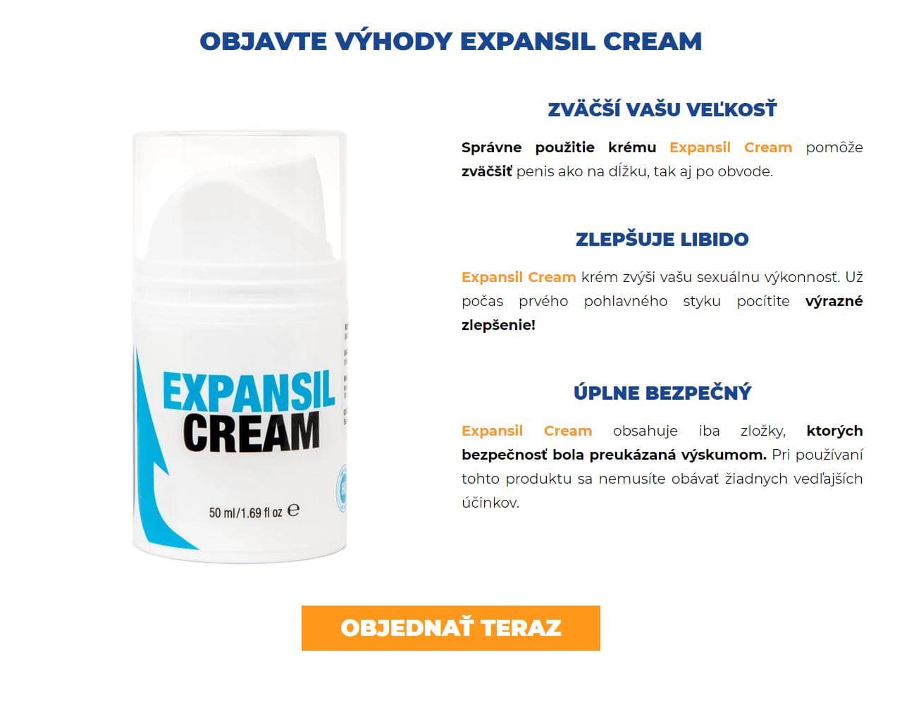 Expansil Cream 3