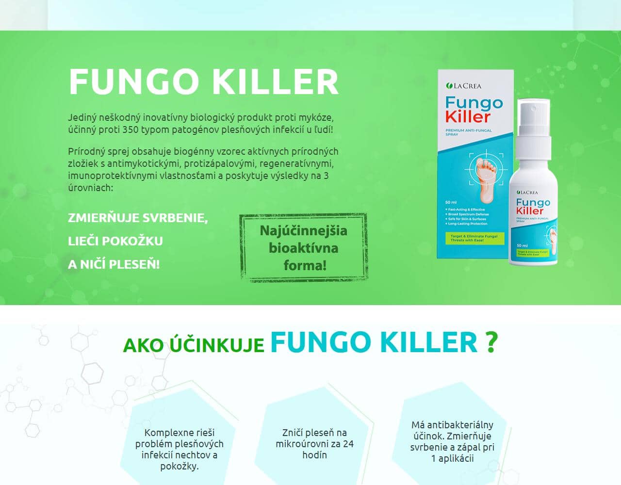 Fungo Killer 4