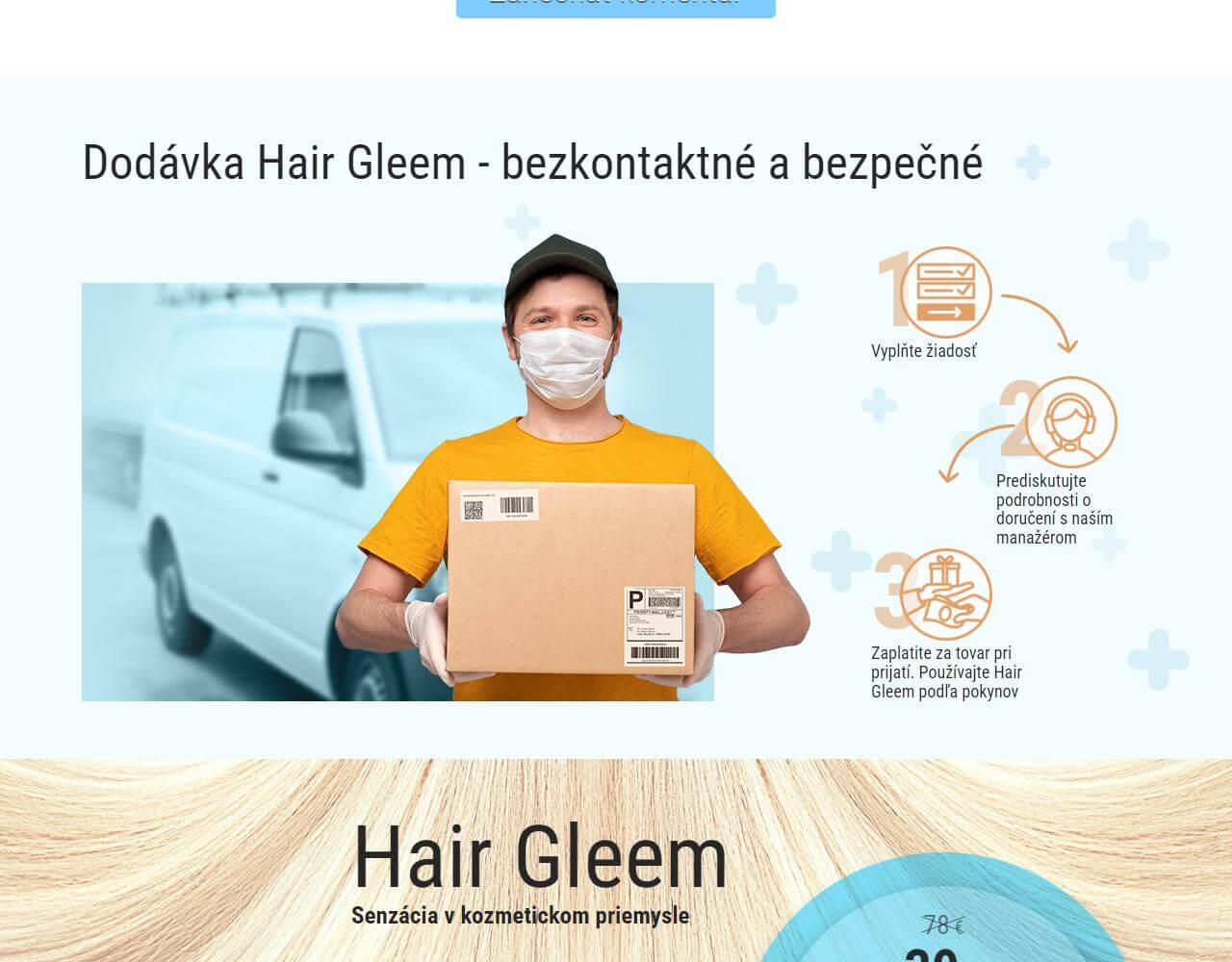 Hair Gleem 5