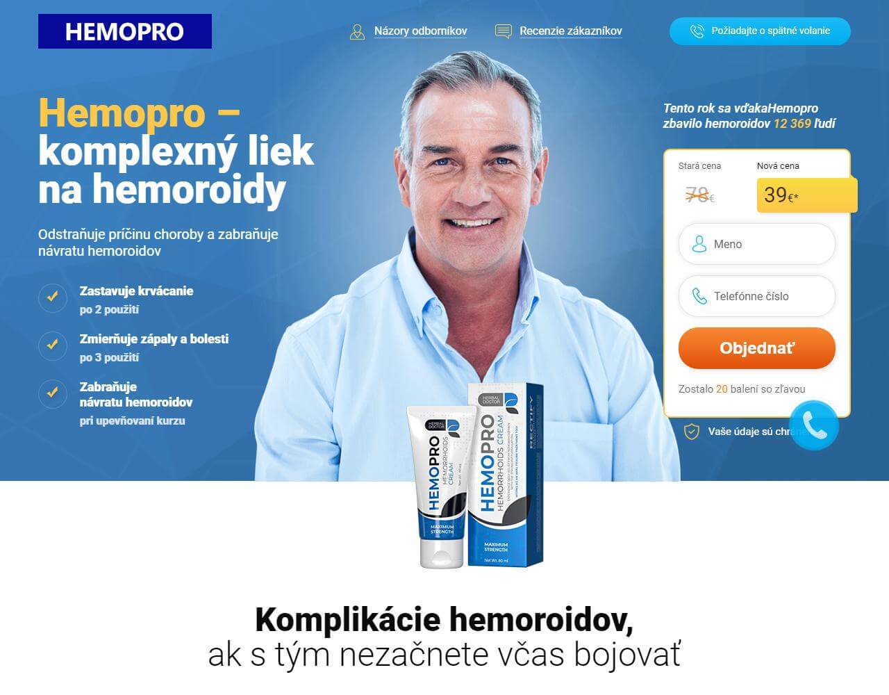 Hemopro 1