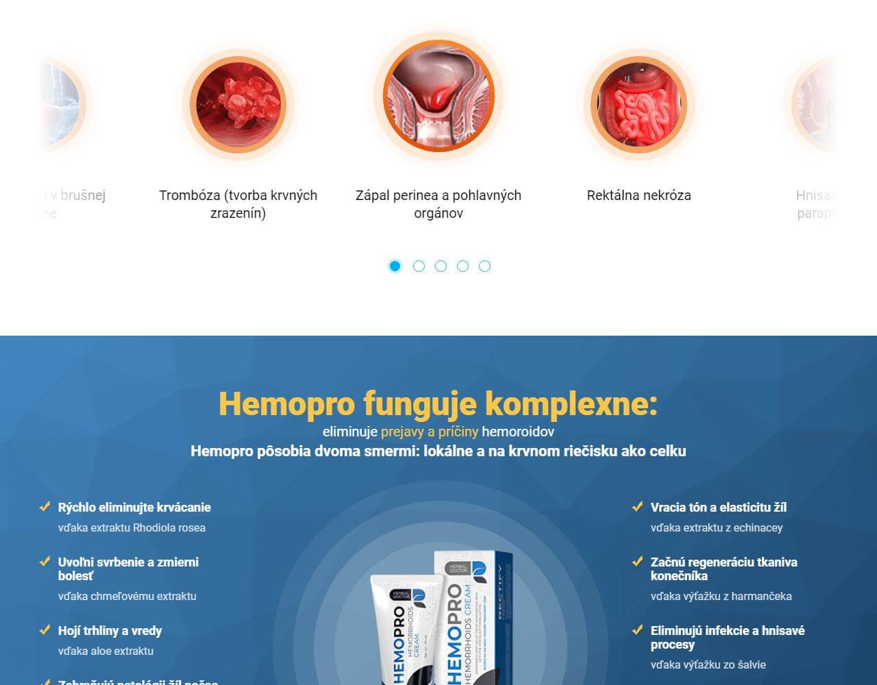 Hemopro 2