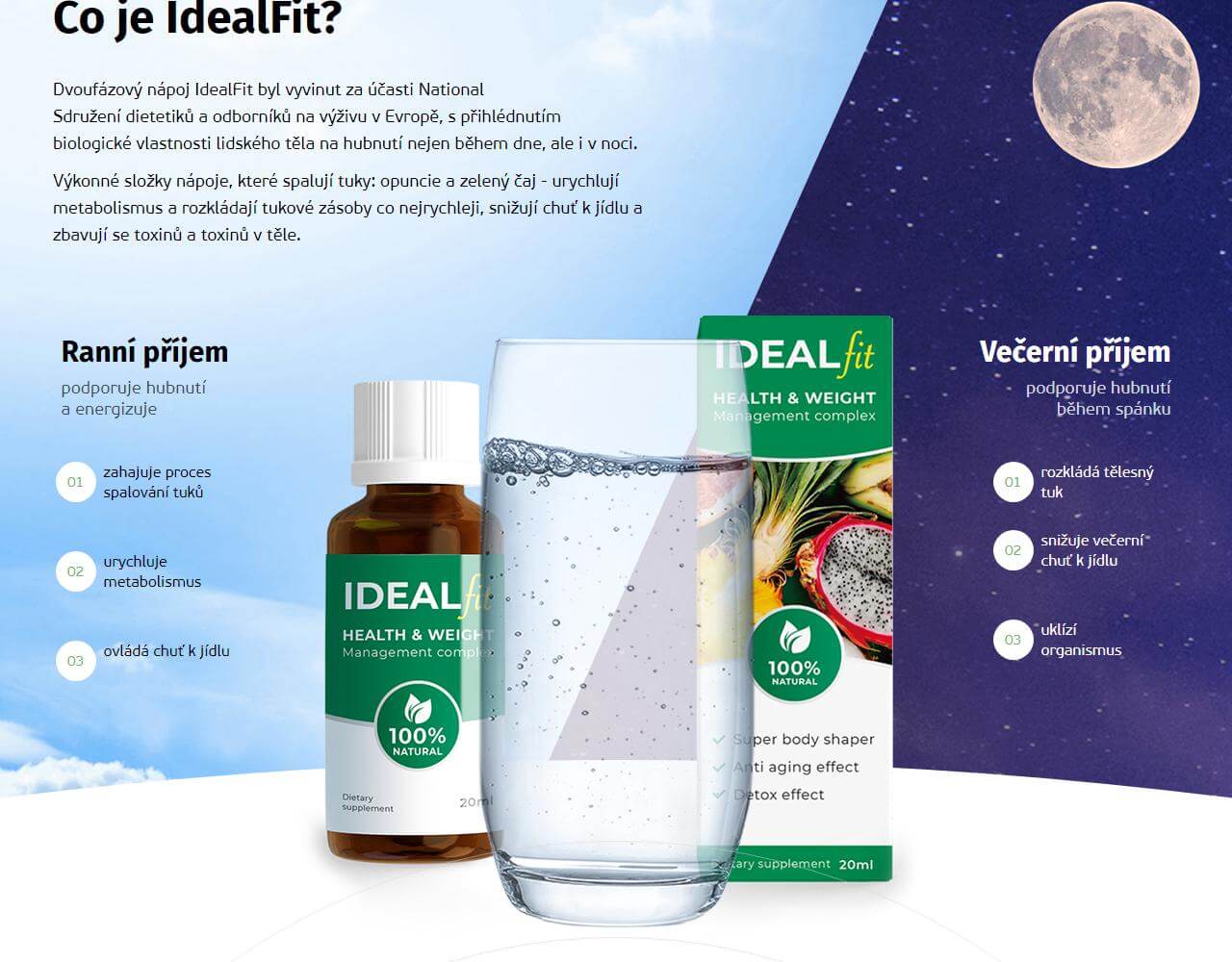 IdealFit 5