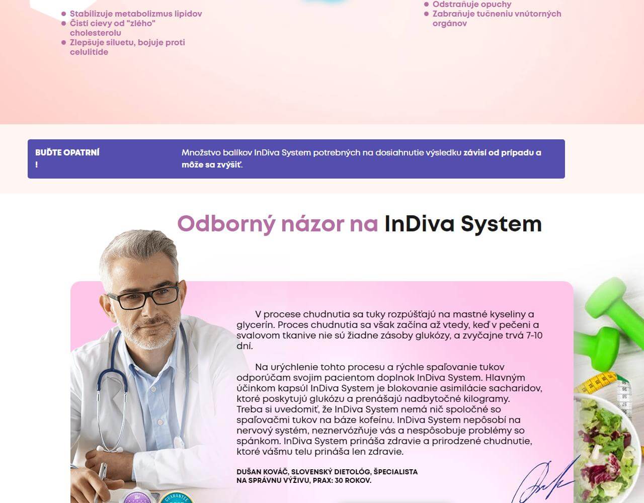 InDiva System 5