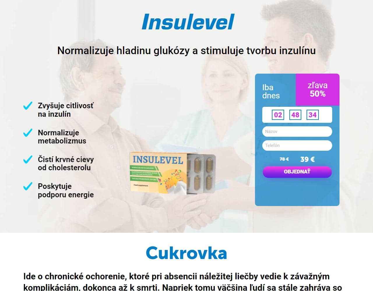 Insulevel 1