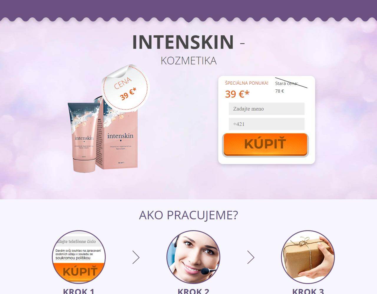 Intenskin 1