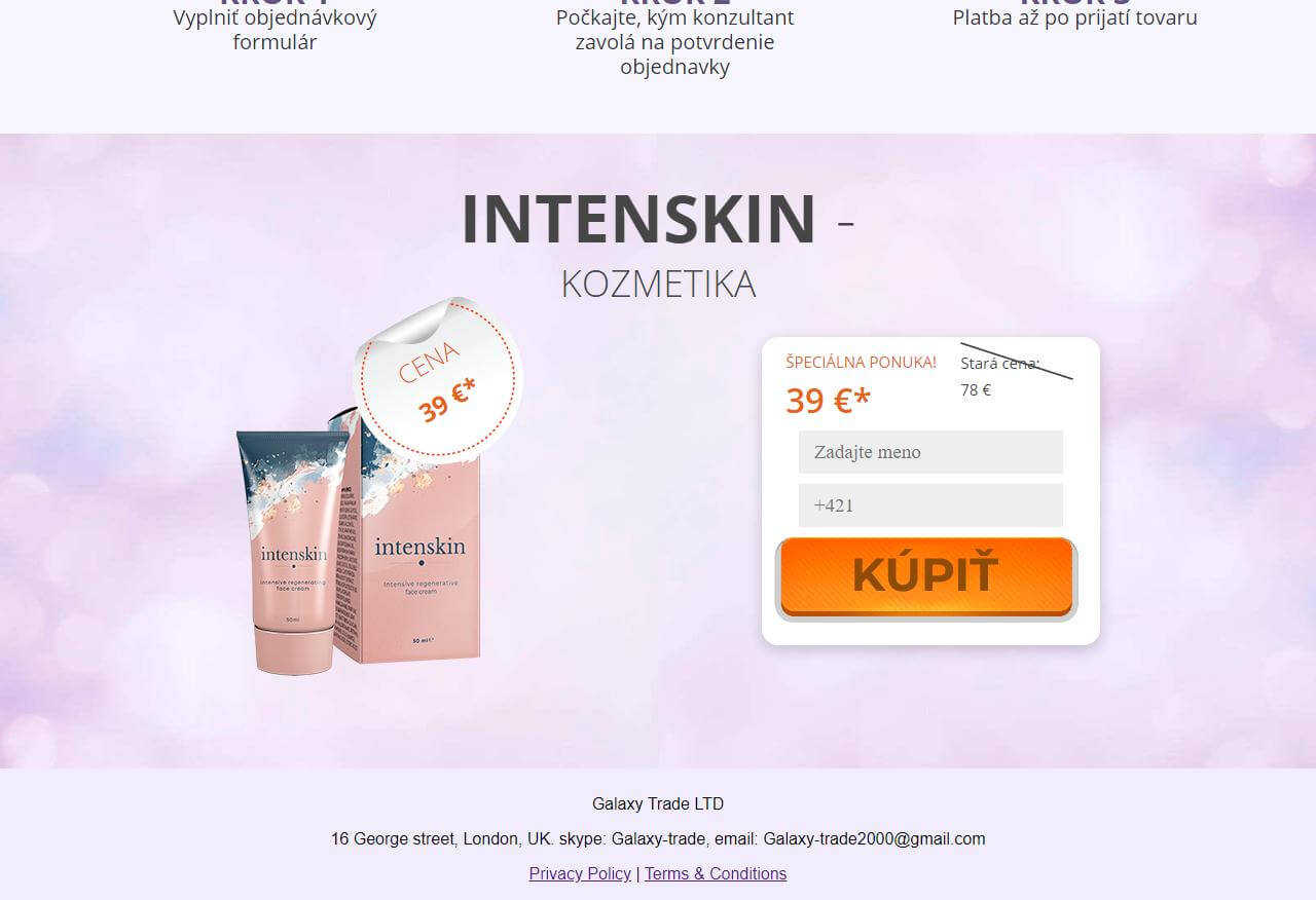 Intenskin 2