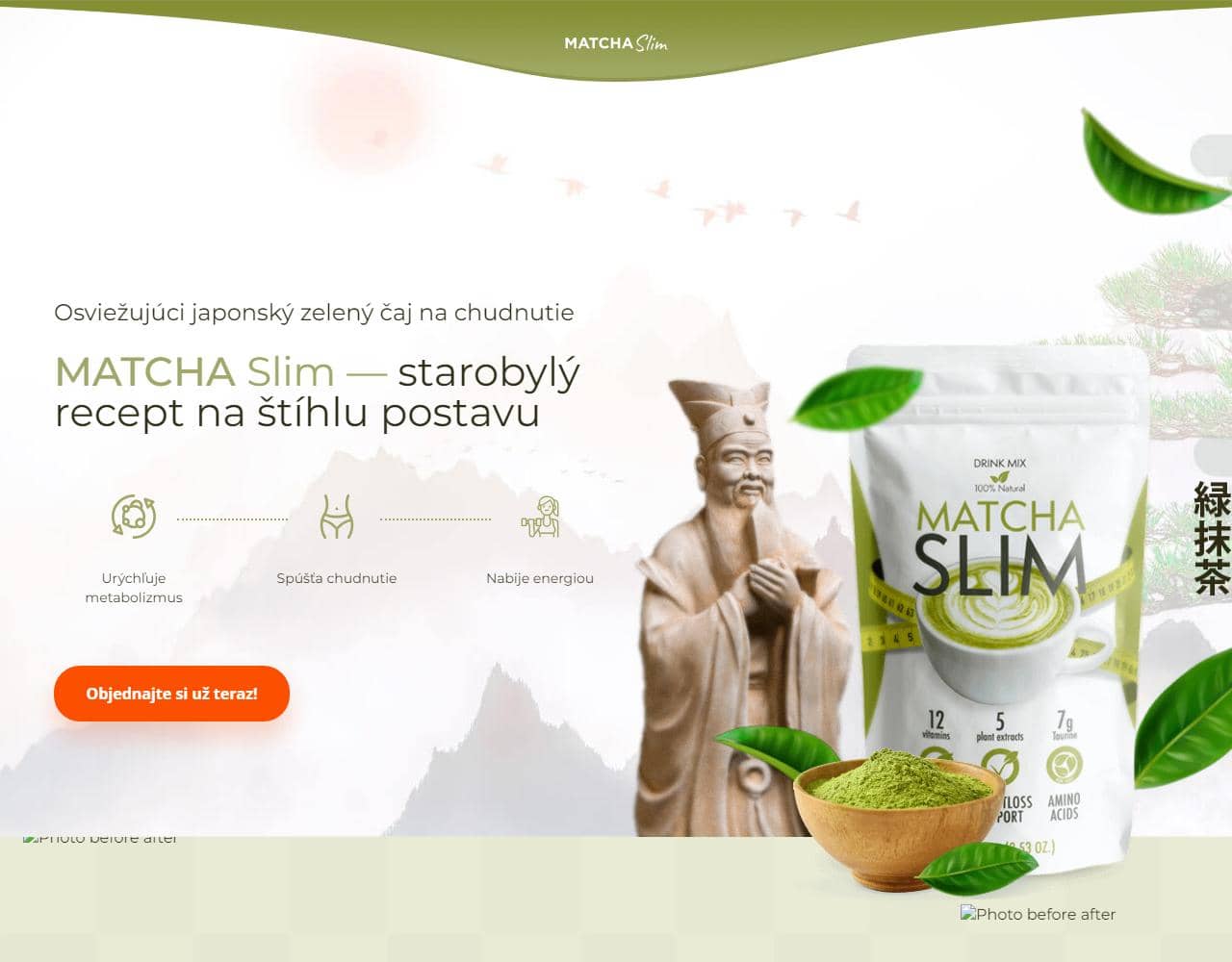 Matcha Slim 1