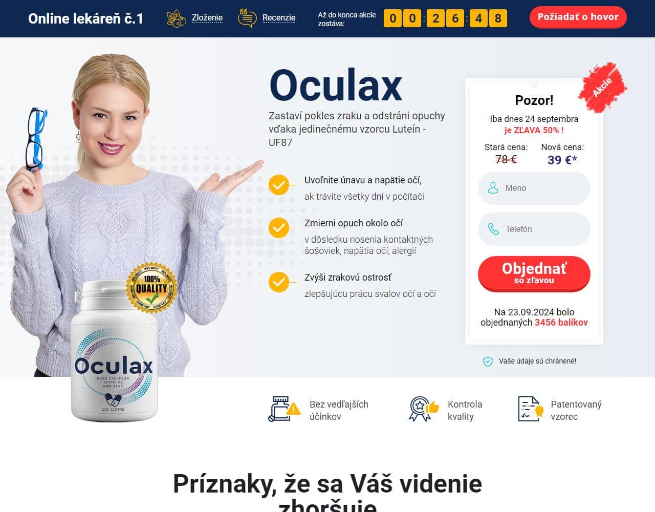 Oculax 1