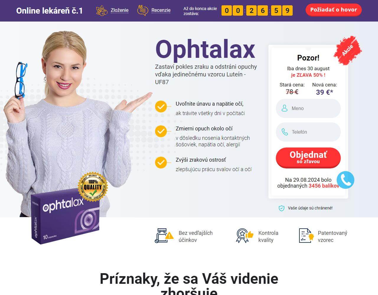 Ophtalax 1