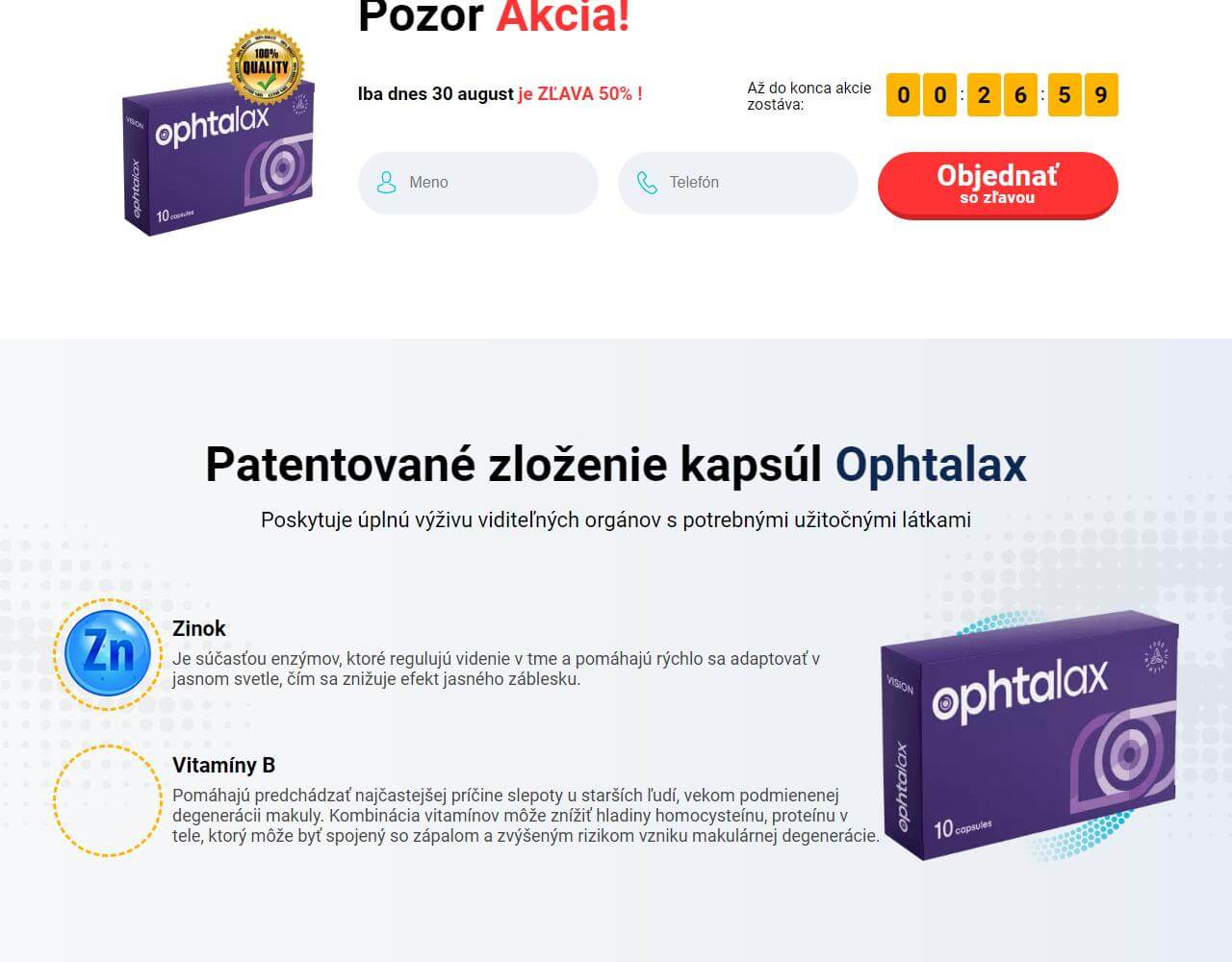 Ophtalax 4