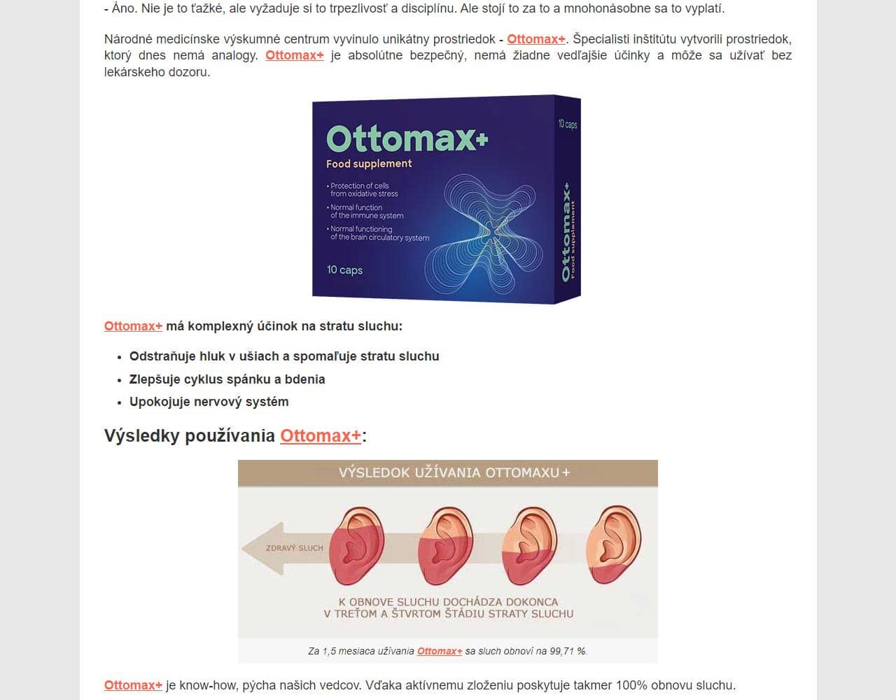 Ottomax Plus 5