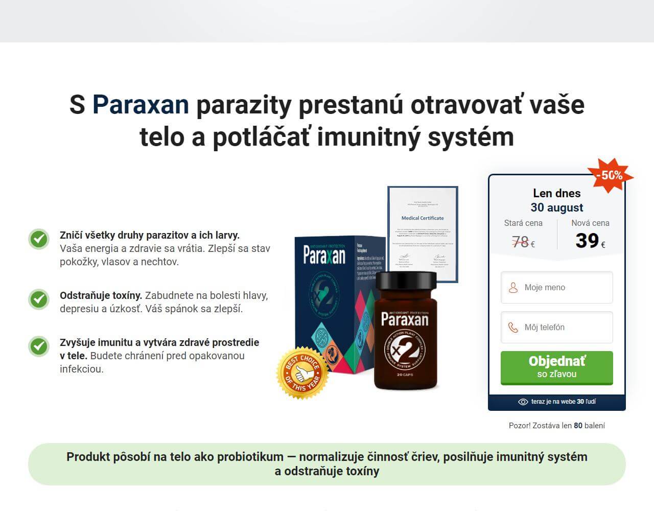 Paraxan 4