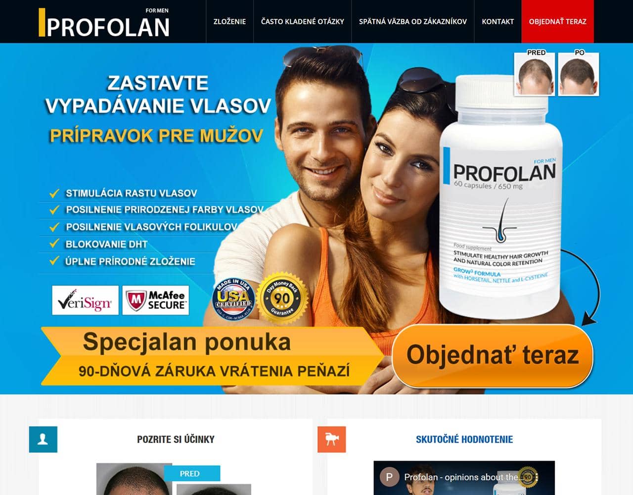 Profolan 1