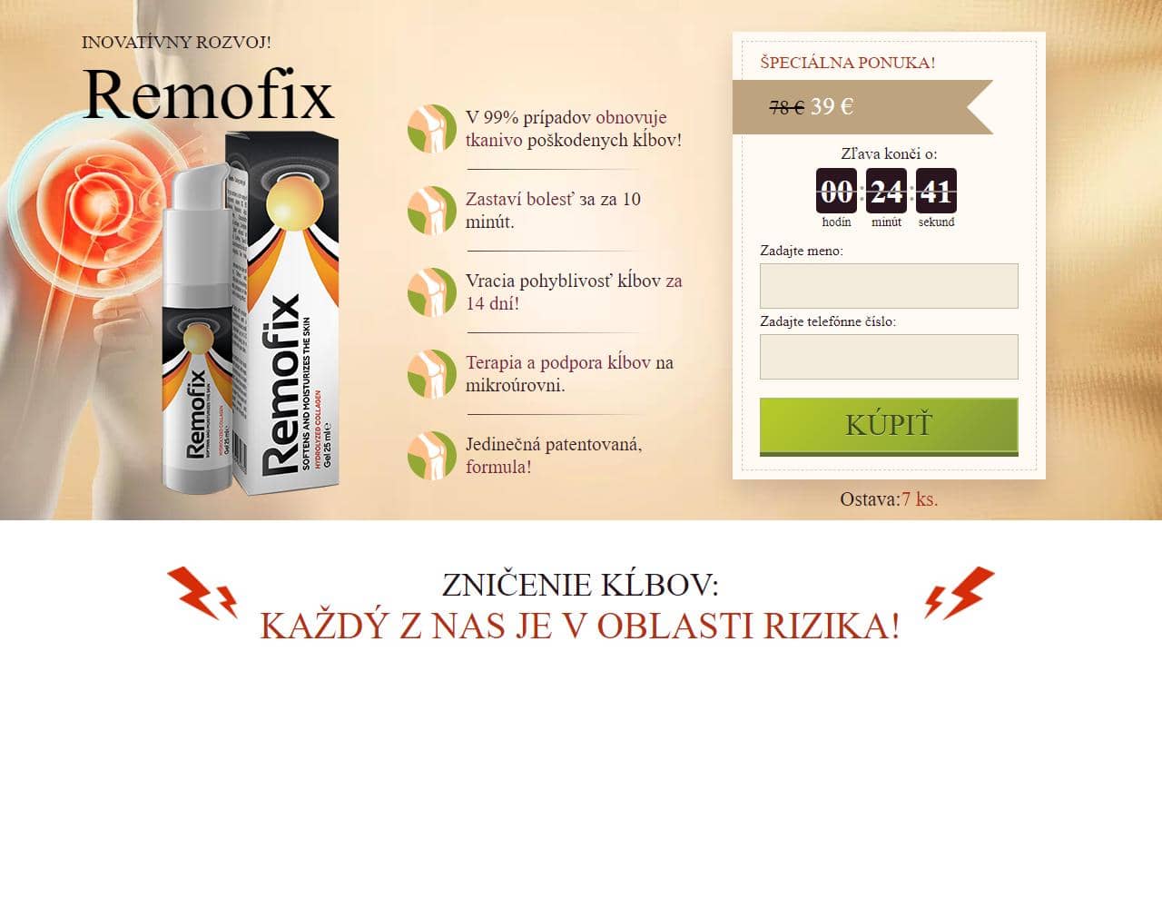 Remofix 1