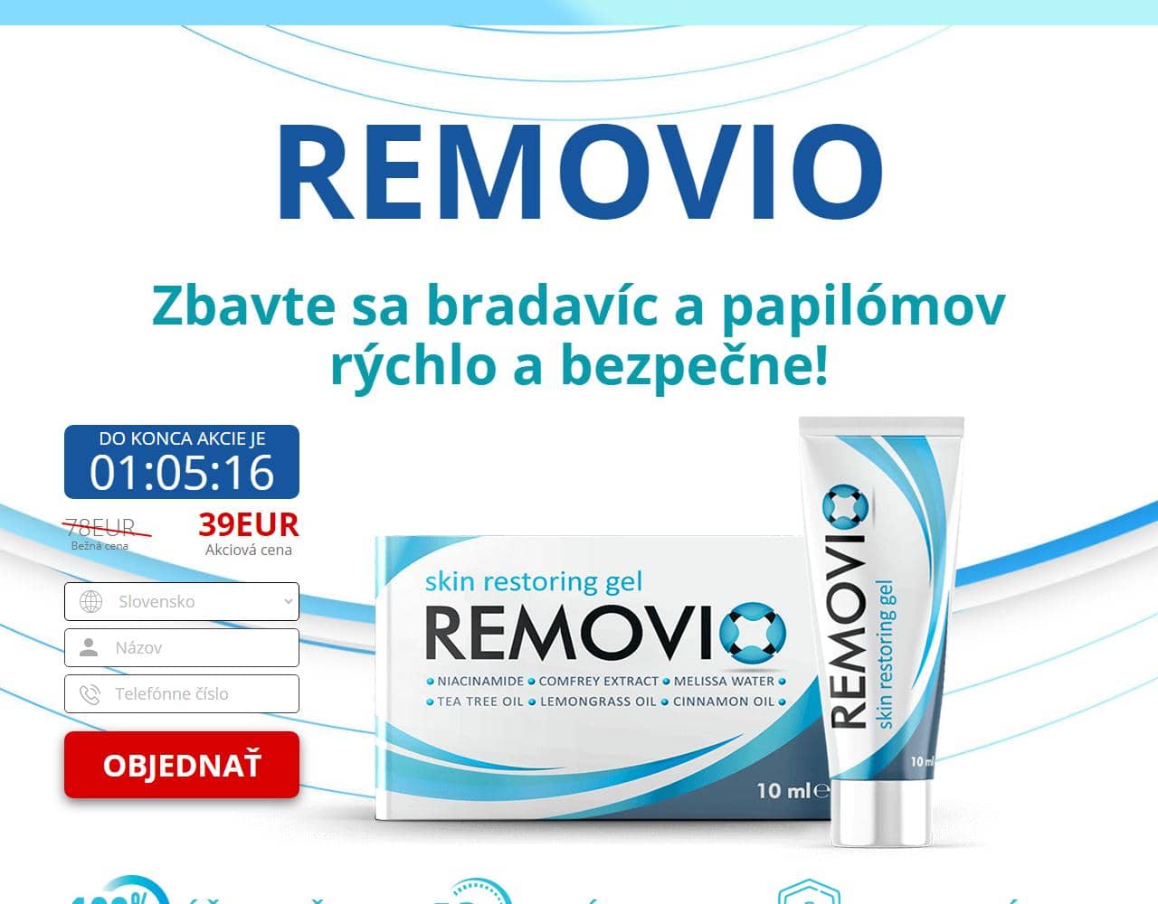 Removio 1