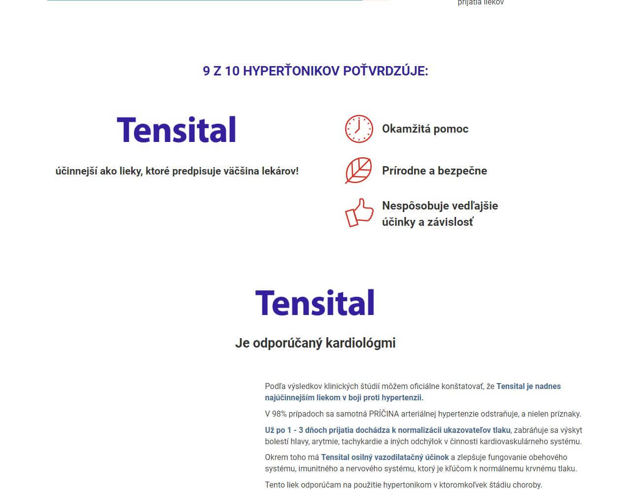 Tensital 5