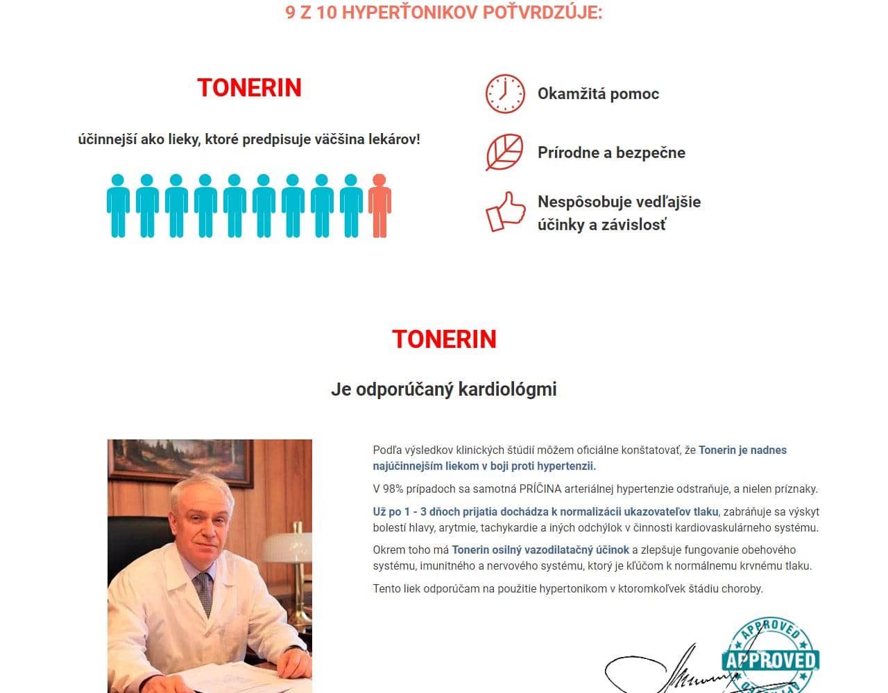 Tonerin 5