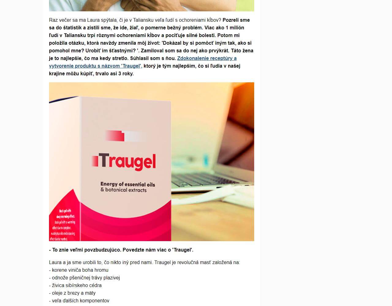 Traugel 5