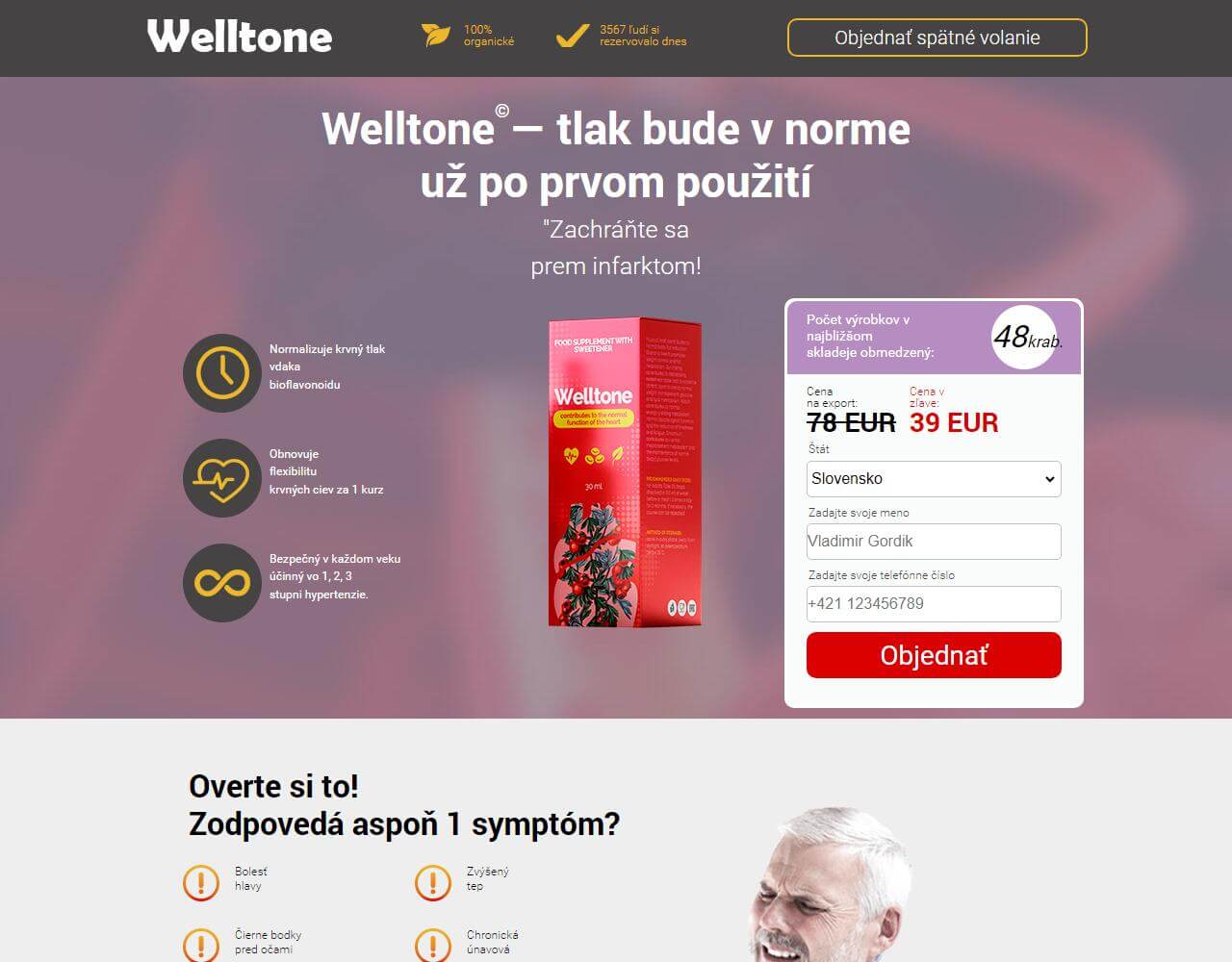 Welltone 1