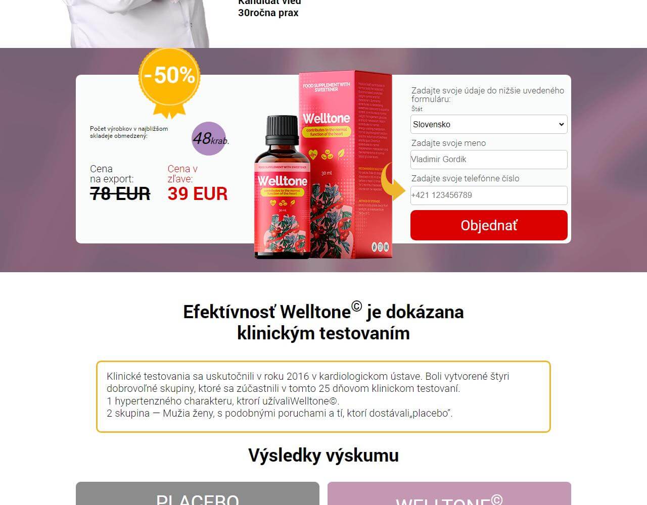 Welltone 5